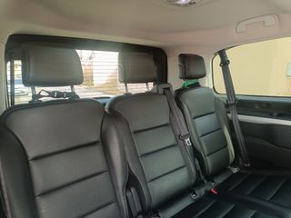 Peugeot Traveller 2019