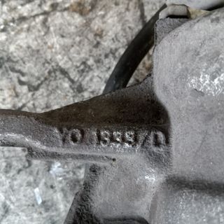 PINZA FRENO DEL. IZ. TOYOTA AVENSIS 2.0 D4D