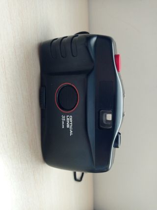 Cámaras fotográficas de carrete