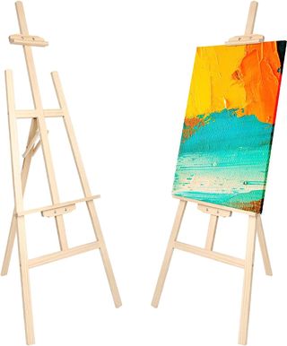 OFERTA Caballete Pintura NUEVO SIN USAR
