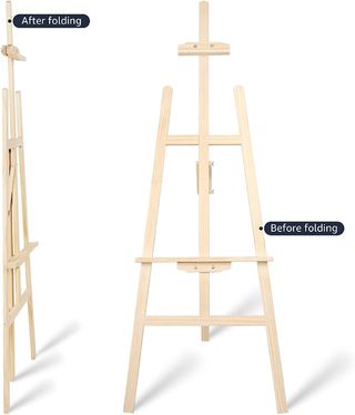 OFERTA Caballete Pintura NUEVO SIN USAR
