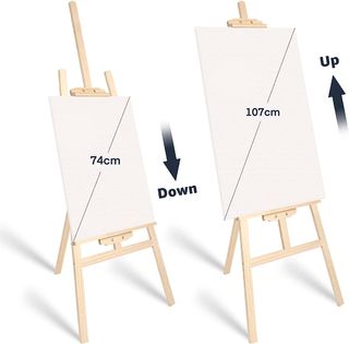 OFERTA Caballete Pintura NUEVO SIN USAR