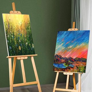 OFERTA Caballete Pintura NUEVO SIN USAR