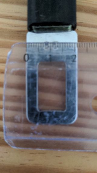 Extensor de cinturón de seguridad