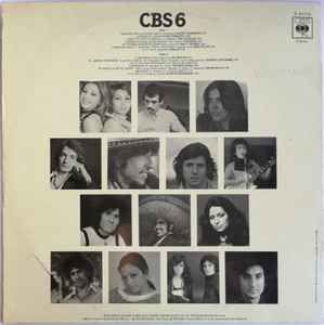 DISCO DE VINILO NUESTROS EXITOS DEL AÑO