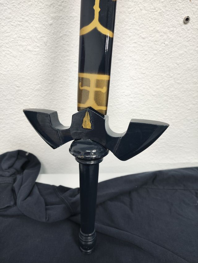 Espada Maestra The Legend of Zelda