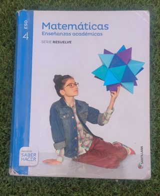 Matemáticas 4 Eso