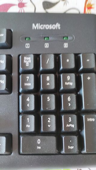Teclado de PC