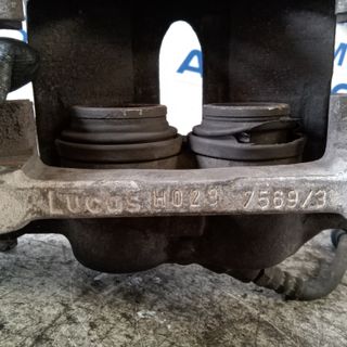 PINZA FRENO DEL. IZ. RENAULT TRAFIC 2.5 AÑO 2007