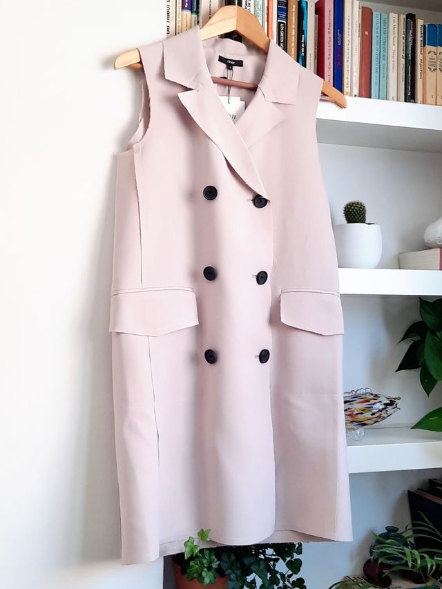 Vestido rosa de Elogy