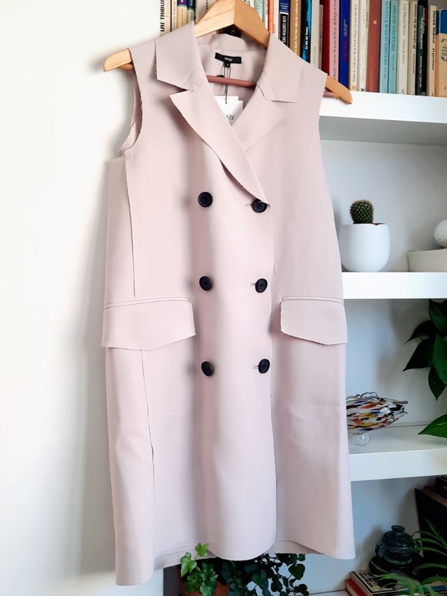 Vestido rosa de Elogy