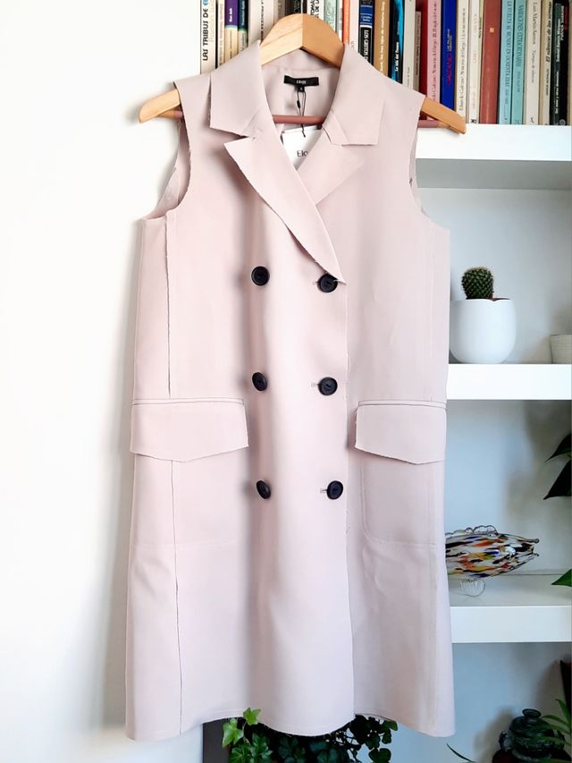 Vestido rosa de Elogy