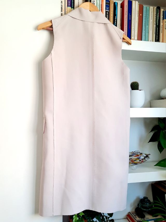 Vestido rosa de Elogy