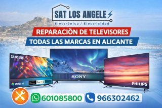 Reparación de televisores