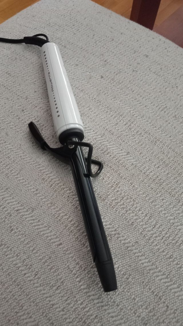 Vendo rizador pelo y peine