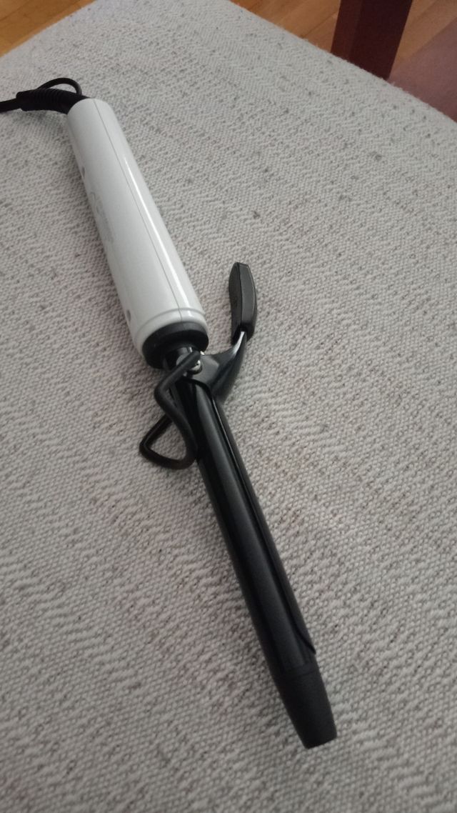 Vendo rizador pelo y peine