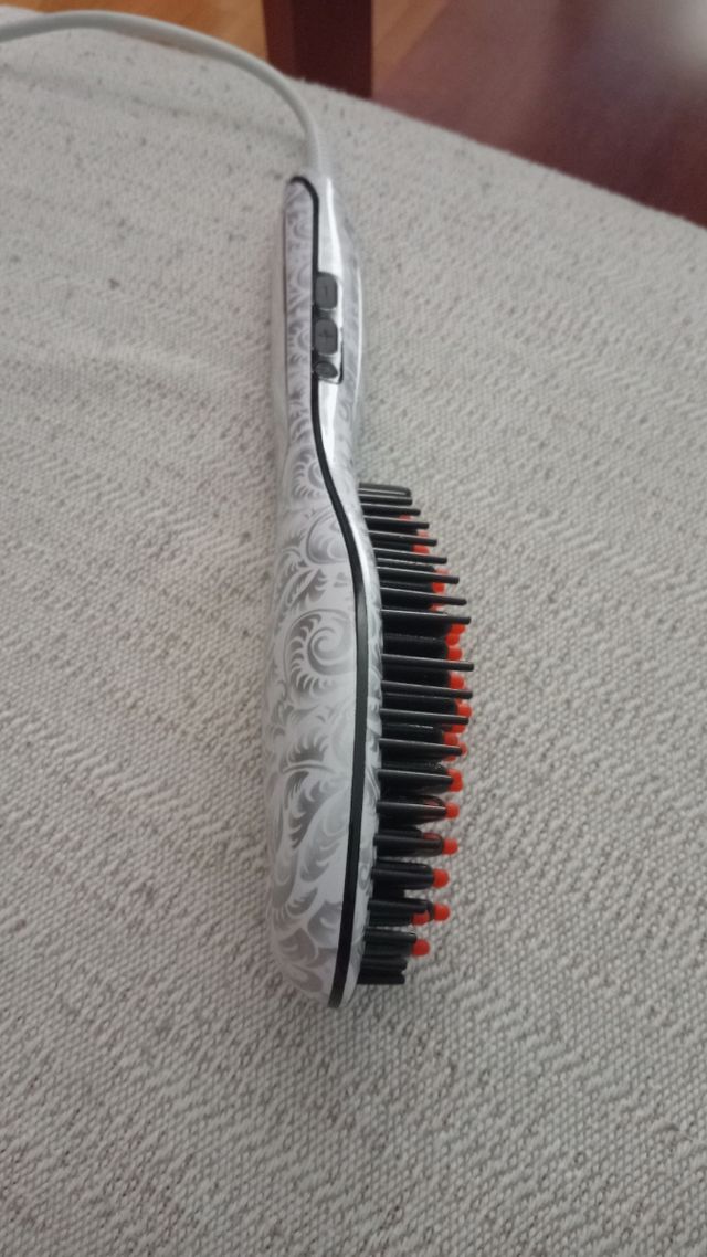 Vendo rizador pelo y peine