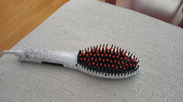 Vendo rizador pelo y peine