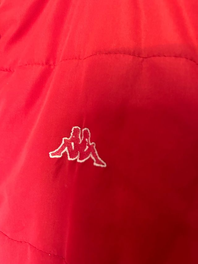 Chaleco acolchado niño. Aproximada talla 14