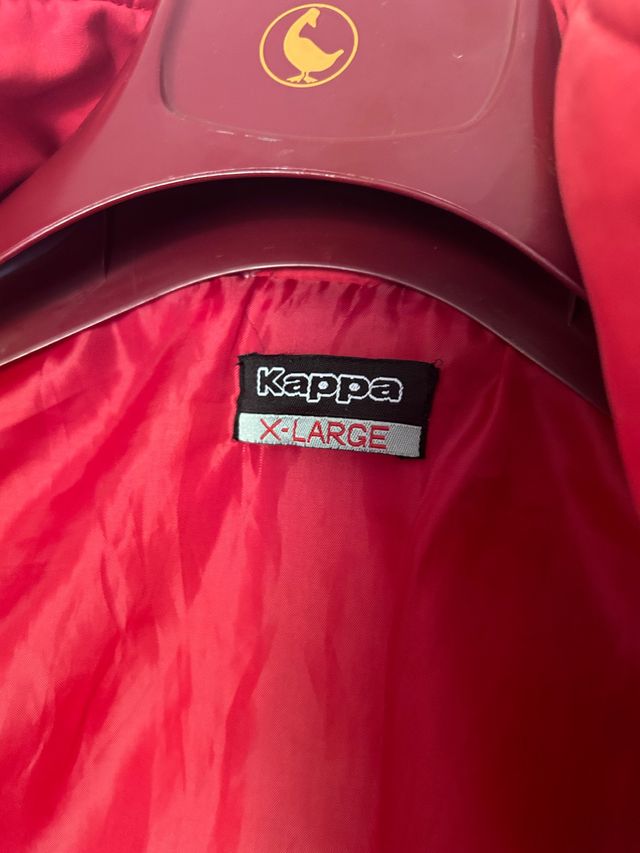 Chaleco acolchado niño. Aproximada talla 14