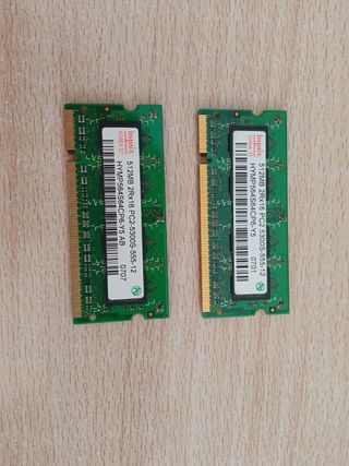 1 GB DDR2 Sodimm Hynix 