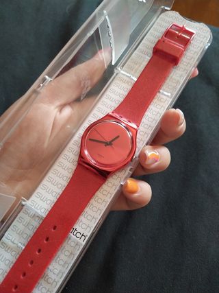 Reloj Swatch