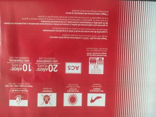 Suelo laminado XXL 180cm AC-5, 10mm, Gris Roble