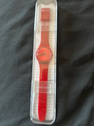 Reloj swatch sfr103