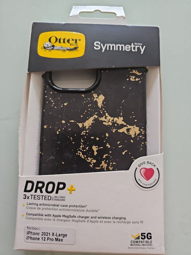 Custodia Symmetry per iPhone 12 Pro Max