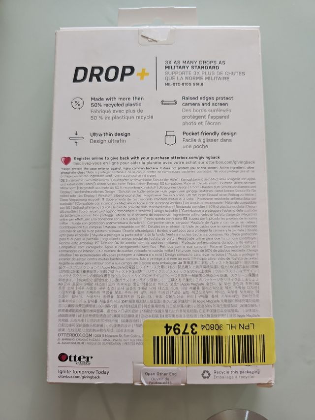 Custodia Symmetry per iPhone 12 Pro Max