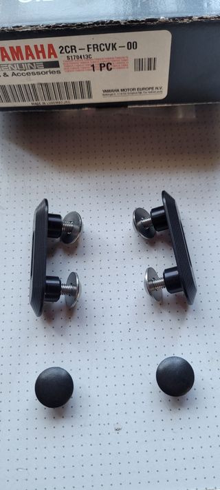Tapas Soporte espejos Yamaha R1 2015-19