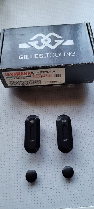 Tapas Soporte espejos Yamaha R1 2015-19