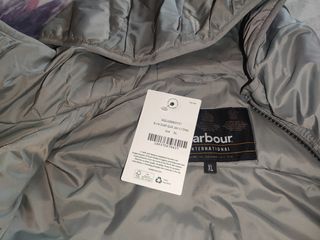 Chaqueta barbour t.XL nueva a estrenar 