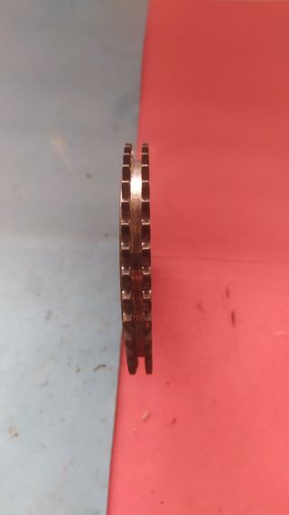 Polea árbol de levas FORD TRANSIT F3FA