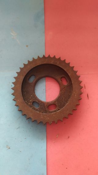 Polea árbol de levas FORD TRANSIT F3FA