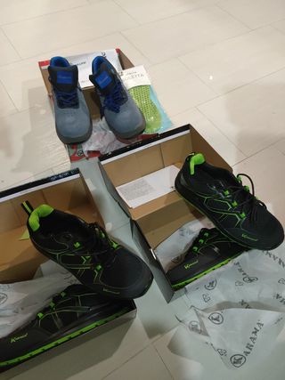 scarpe antinfortunistica 41