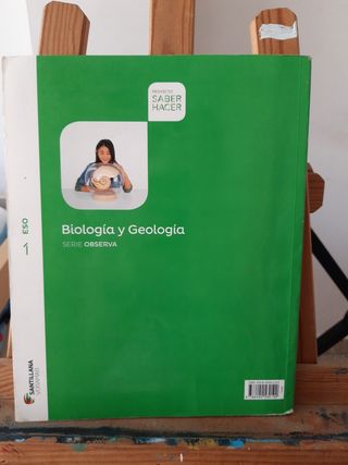 Biología y Geología 1°ESO