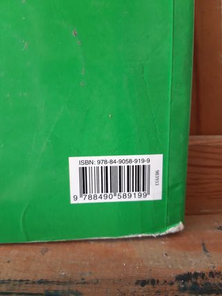 Biología y Geología 1°ESO