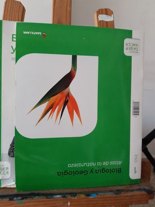 Biología y Geología 1°ESO