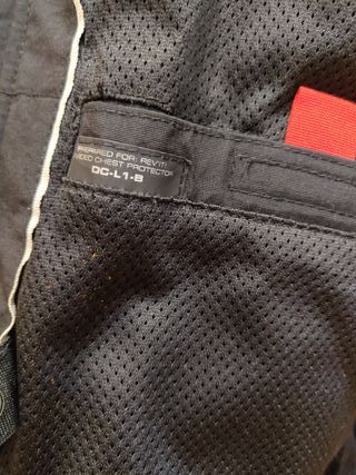 Chaqueta Tornado 3 de REVIT talla M