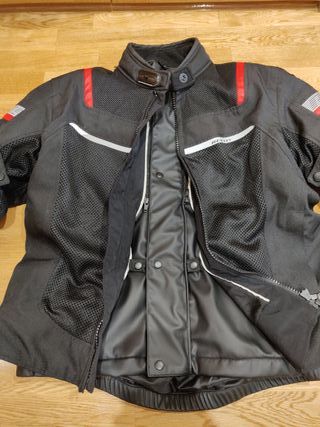 Chaqueta Tornado 3 de REVIT talla M