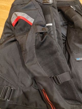 Chaqueta Tornado 3 de REVIT talla M