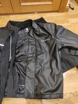 Chaqueta Tornado 3 de REVIT talla M