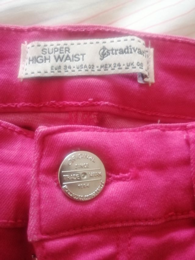 Pack Pantalones-talla 34