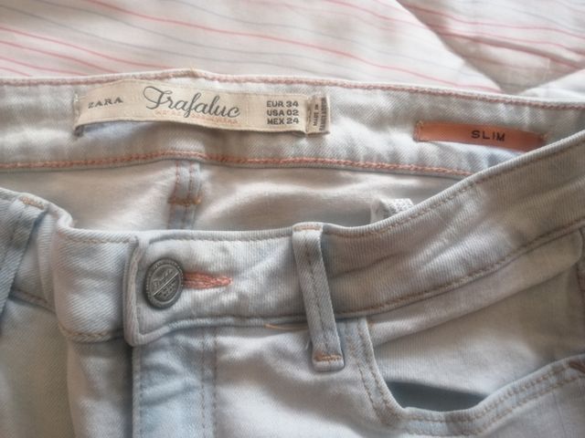 Pack Pantalones-talla 34