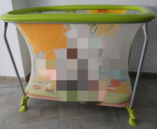 Parque infantil Brevi