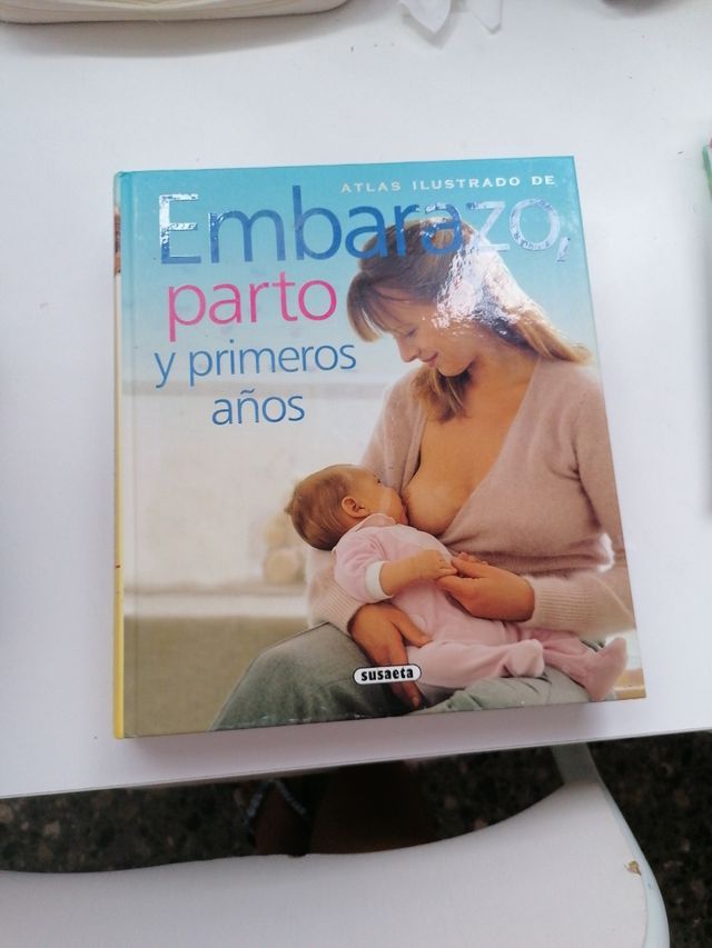 libro embarazo