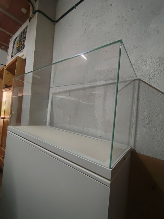 Vitrina expositora