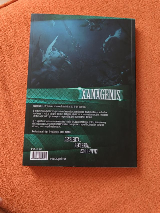 Xanágenis