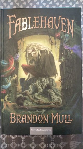 Fablehaven volumen 1 - Brandon Mull